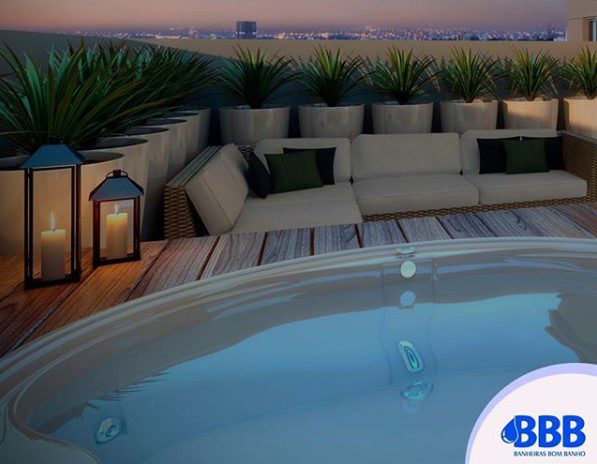 Qual a diferença entre spa, banheira e ofurô?