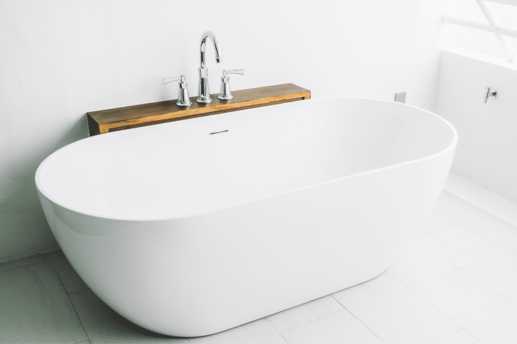 Dicas para escolher o formato de banheira ideal