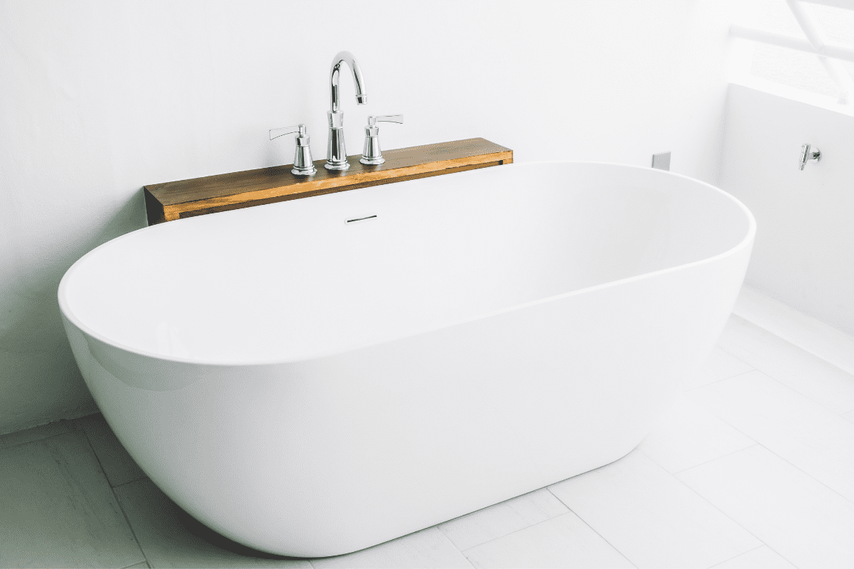 Dicas para escolher o formato de banheira ideal
