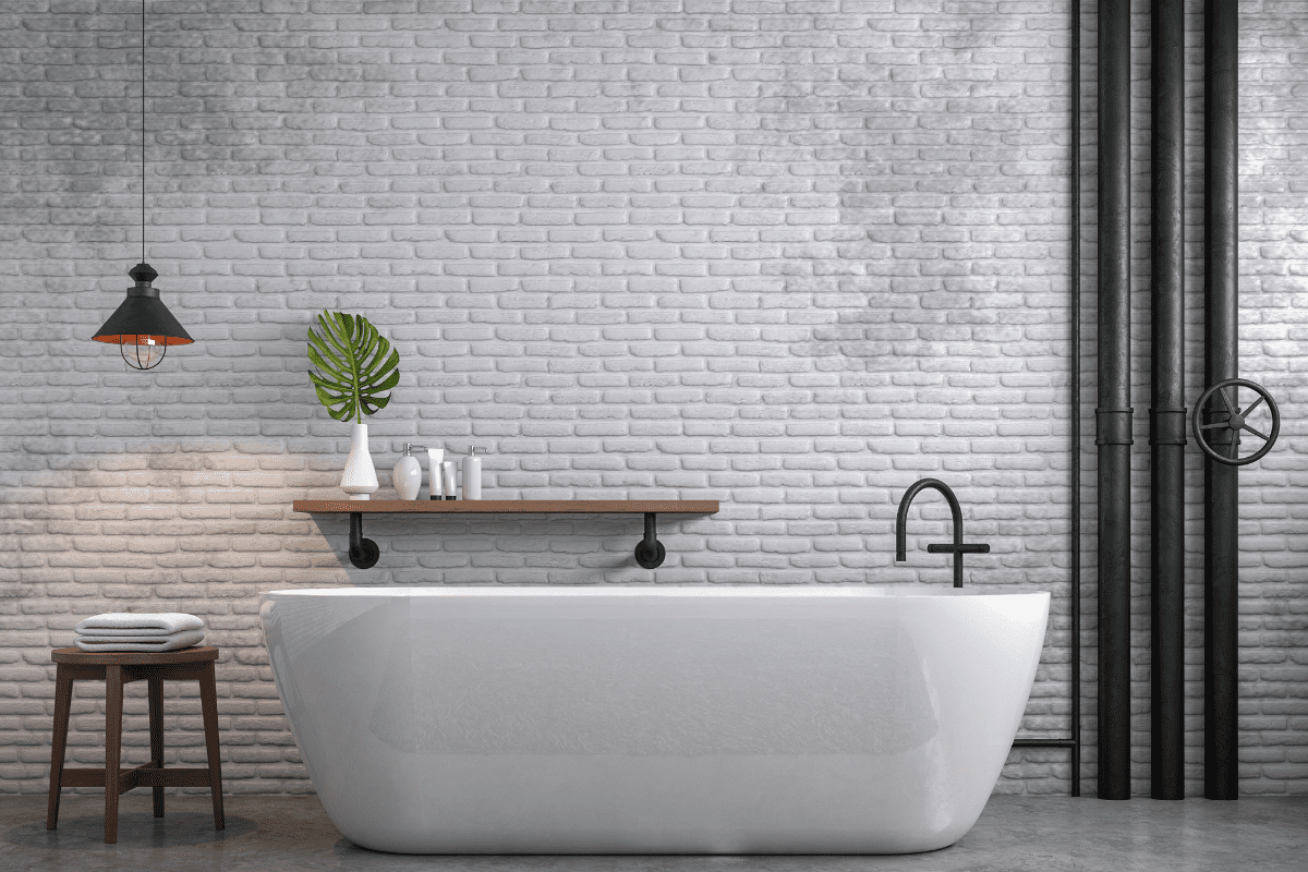 Dicas para reformar seu banheiro e incluir uma banheira!