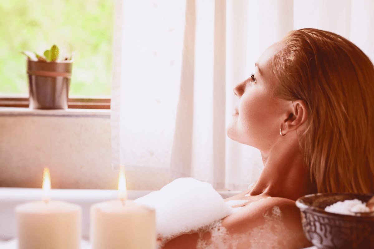 Saiba como a hidromassagem pode ajudar no alívio de estresse