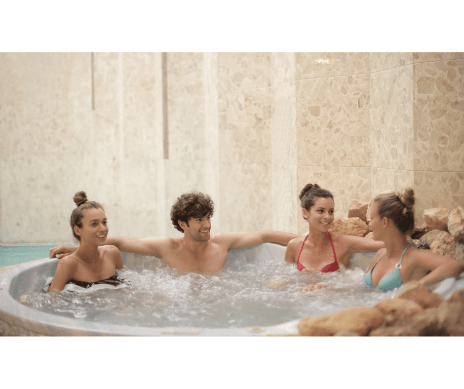 Quais são os benefícios do banho de ofurô para a saúde?