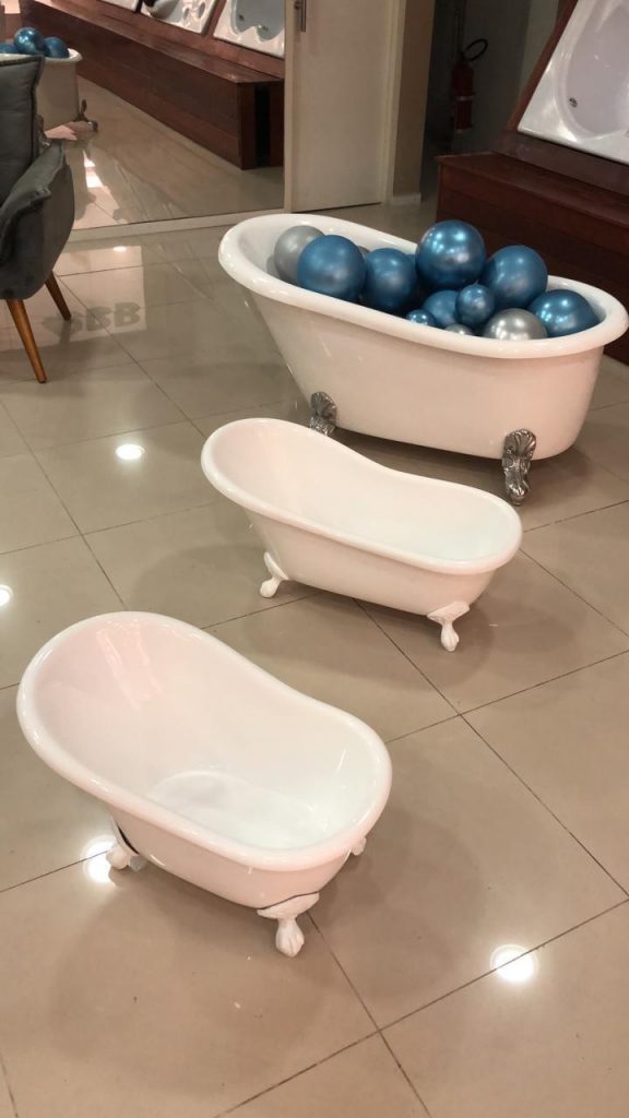 Banheira para crianças