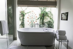 Dicas de decoração com banheiras transformando o seu banheiro em um spa Banheiras Banheiras Bom Banho