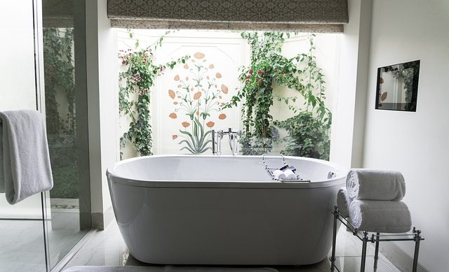 Dicas de decoração com banheiras transformando o seu banheiro em um spa Banheiras Banheiras Bom Banho