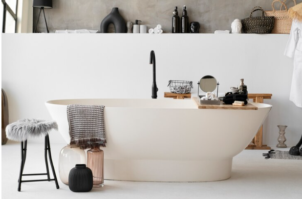 Transforme seu banheiro em um santuário de relaxamento com nosso guia