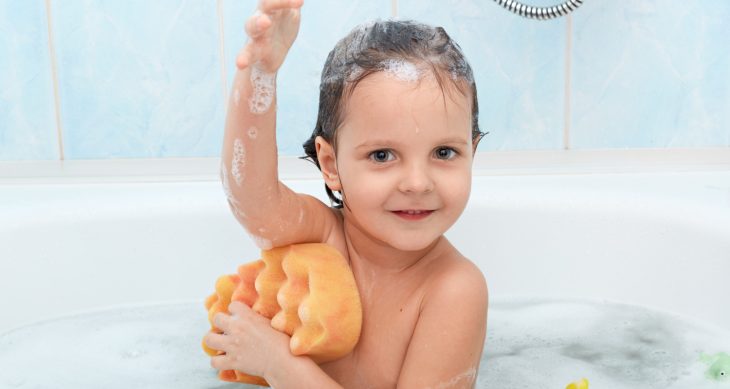 Banheiras infantis: segurança e diversão em 7 etapas para momentos agradáveis